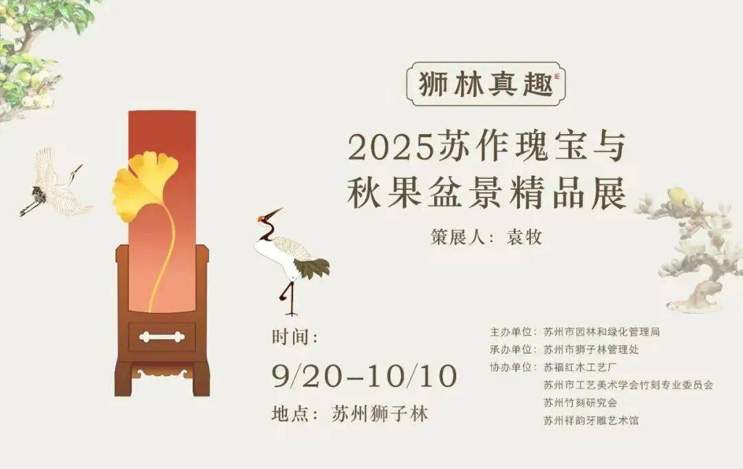 游玩全攻略带你打卡三大片区限定玩法AG真人平台app路透！苏州国庆(图6)