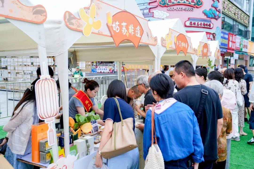 游玩全攻略带你打卡三大片区限定玩法AG真人平台app路透！苏州国庆(图7)