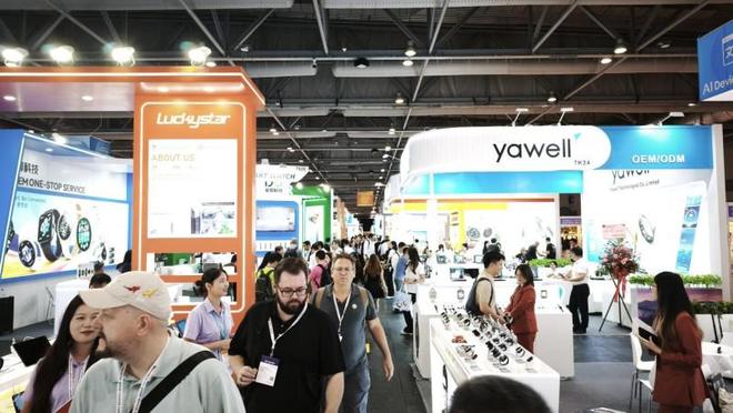 AI主题馆首度亮相 聚焦AI与机器人最新趋势AG真人app环球资源二期香港展正式