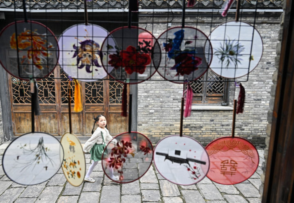 人文”与“经济”辉映共生AG真人国际双节相遇!“(图5) 人文”与“经济”辉映共生AG真人国际双节相遇!“(图5)