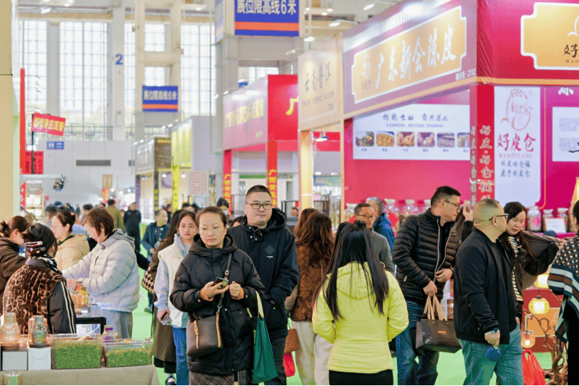 幕：以茶为媒香溢甬城共筑茶业发展新平台AG真人网站2025宁波茶博会盛大启(图6)